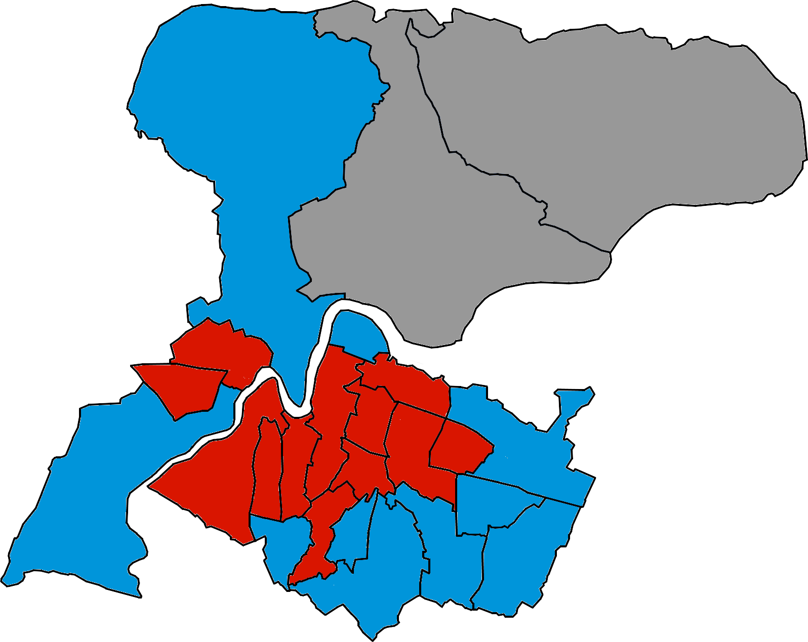 Medway Council Election 4 May 2023 Medway Elects