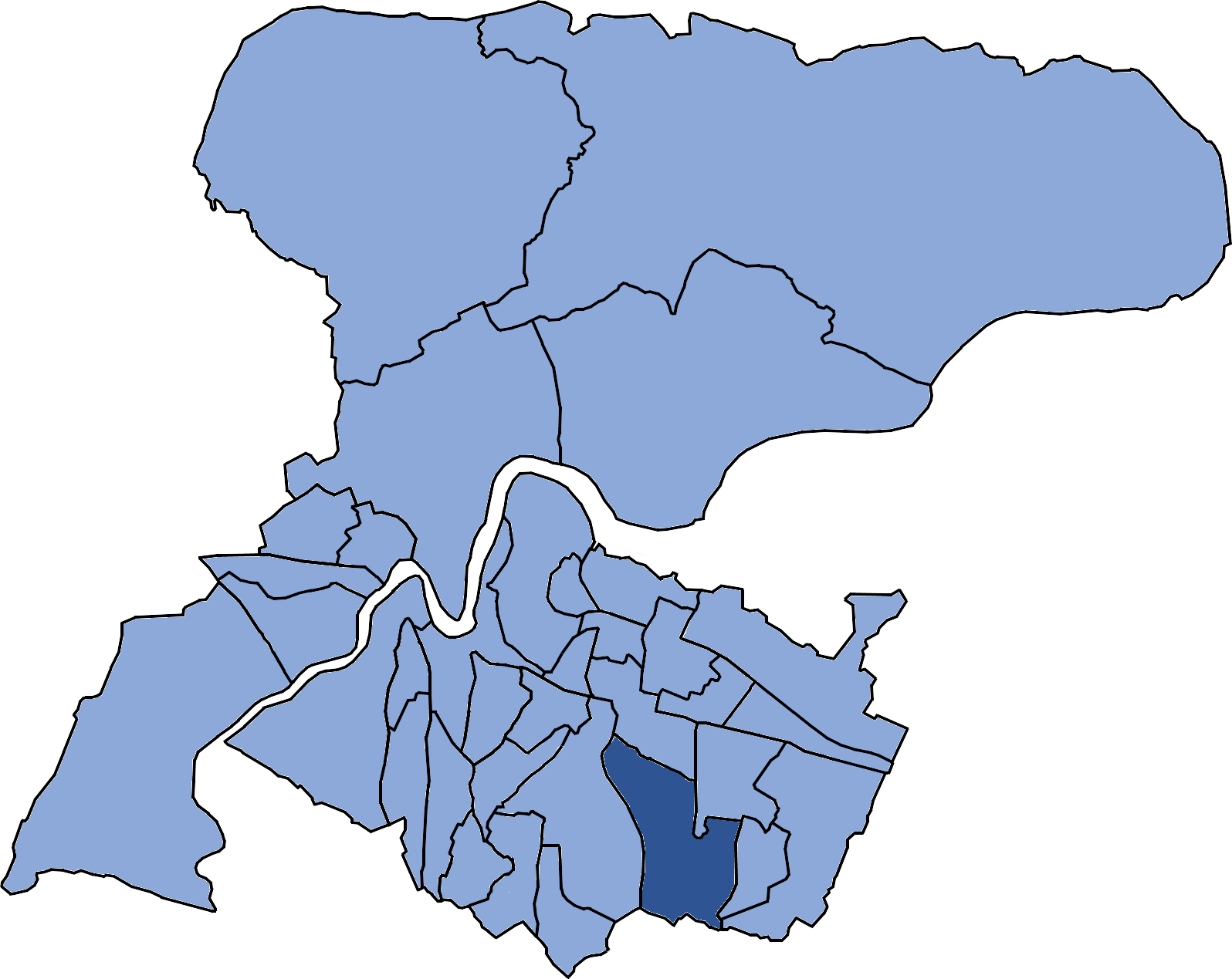 Medway Council Wards - Medway Elects